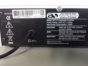 Thumbnail image of Acoustic Solutions SP-101 Integrated Amplifier