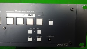 Thumbnail image of Kramer VP-23N Multi-Format Presentation Switcher with Stereo Audio