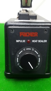 Thumbnail image of Packer PBS-200-C Impulse Bag Sealer With Cutter