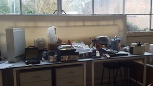 Thumbnail image of Large Job Lot Lab Equipment Laboratory Medical Electrical Items Repair / Resale