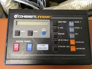 Thumbnail image of Coherent Innova 100 Krypton Ion Laser System