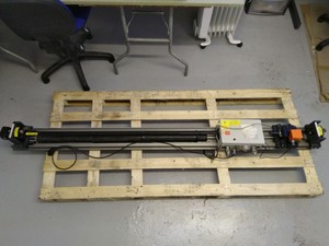 Thumbnail image of Quantronix 116 Nd:YAG Laser System + 204 Cooler 
