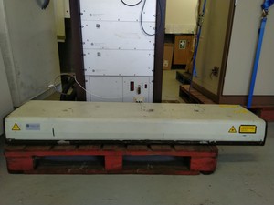 Thumbnail image of Q-Switch Nd:YAG Pulsed Laser - Spectron Laser System Ltd