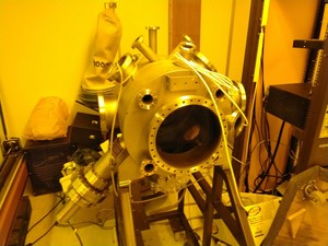 Thumbnail image of UHV Vacuum Chamber - Mill 320 SiO NBA's 50 Edwards Butterfly Valve Diff Pumps