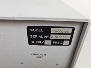 Thumbnail image of Jones Chromatography System Gradmaster 60-000-FG & FlashMaster 50-000-FZ Lab