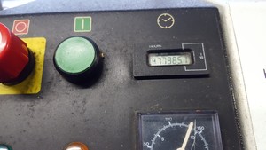 Thumbnail image of Ingersoll-Rand SSR Compressor + Tank + DA-8-Special & Domnick Hunter DME020