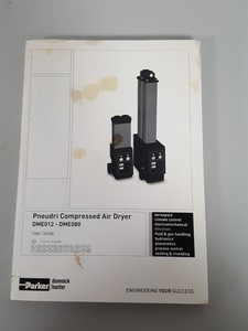 Thumbnail image of Ingersoll-Rand SSR Compressor + Tank + DA-8-Special & Domnick Hunter DME020