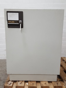 Thumbnail image of CHUBB Fire Safe Cabinet Data Cash Documents Office + Key