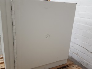 Thumbnail image of CHUBB Fire Safe Cabinet Data Cash Documents Office + Key