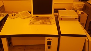 Thumbnail image of Complete Leica EBL100 eBEAM System Electron Beam Lithography