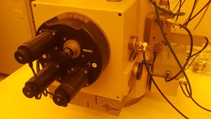 Thumbnail image of Complete Leica EBL100 eBEAM System Electron Beam Lithography