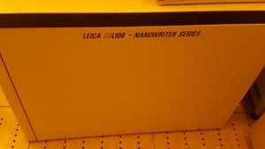 Thumbnail image of Complete Leica EBL100 eBEAM System Electron Beam Lithography