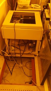 Thumbnail image of Complete Leica EBL100 eBEAM System Electron Beam Lithography