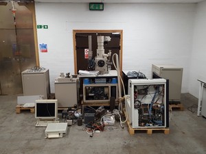Thumbnail image of Complete Leica EBL100 eBEAM System Electron Beam Lithography