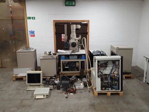 Thumbnail image of Complete Leica EBL100 eBEAM System Electron Beam Lithography