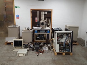 Thumbnail image of Complete Leica EBL100 eBEAM System Electron Beam Lithography