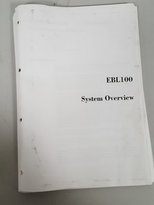 Thumbnail image of Complete Leica EBL100 eBEAM System Electron Beam Lithography