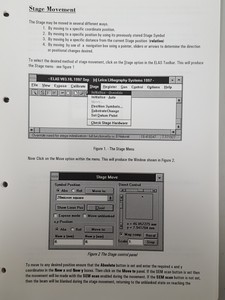 Thumbnail image of Complete Leica EBL100 eBEAM System Electron Beam Lithography