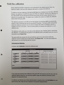 Thumbnail image of Complete Leica EBL100 eBEAM System Electron Beam Lithography
