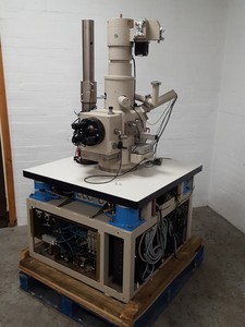 Thumbnail image of Complete Leica EBL100 eBEAM System Electron Beam Lithography