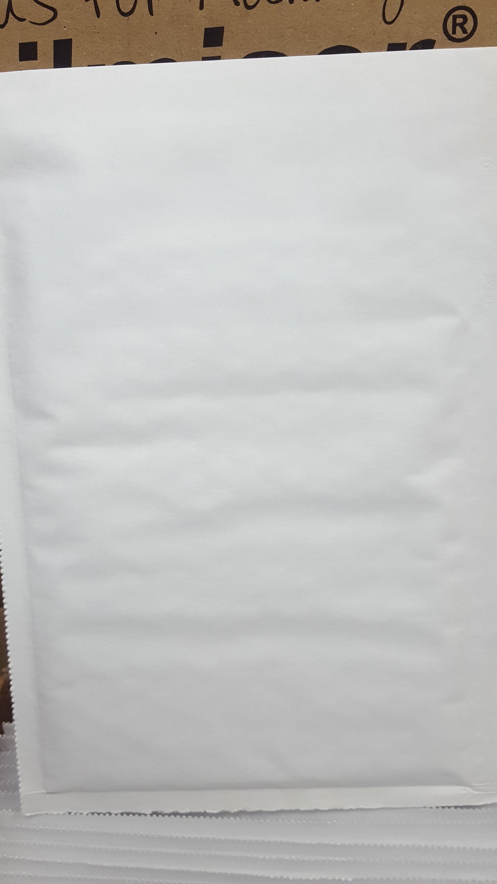Image of Jiffy Mailmiser (Size 1-White) Protective Envelopes Bubble-lined
