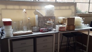 Thumbnail image of Jiffy Mailmiser (Size 1-White) Protective Envelopes Bubble-lined