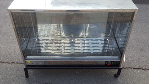 Thumbnail image of Glassware drying cabinet on Wheels Lab Laboratory Oven Heating