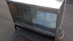 Thumbnail image of Glassware drying cabinet on Wheels Lab Laboratory Oven Heating