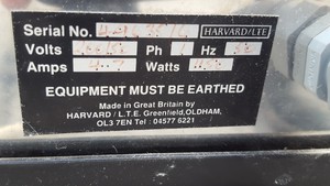 Thumbnail image of Glassware drying cabinet on Wheels Lab Laboratory Oven Heating