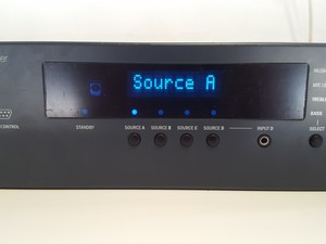 Thumbnail image of Saville Proflex Professional Audio Amplifier AV Equipment