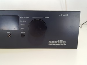 Thumbnail image of Saville Proflex Professional Audio Amplifier AV Equipment