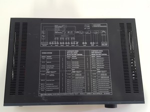 Thumbnail image of Saville Proflex Professional Audio Amplifier AV Equipment