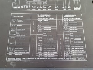 Thumbnail image of Saville Proflex Professional Audio Amplifier AV Equipment