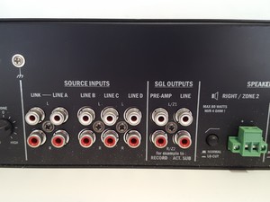 Thumbnail image of Saville Proflex Professional Audio Amplifier AV Equipment