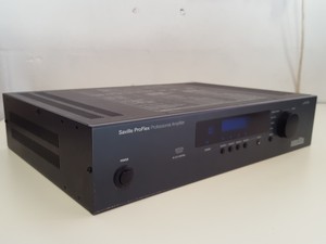 Thumbnail image of Saville Proflex Professional Audio Amplifier AV Equipment