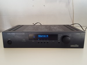 Thumbnail image of Saville Proflex Professional Audio Amplifier AV Equipment