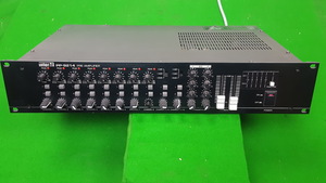 Thumbnail image of Inter-M PP9214 Pre Amplifier