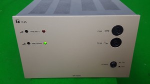 Thumbnail image of Inter-M PP9214 Pre Amplifier