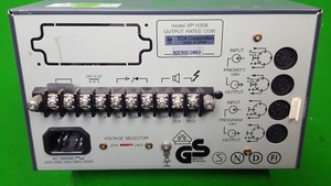 Thumbnail image of Inter-M PP9214 Pre Amplifier