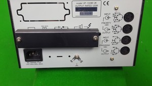 Thumbnail image of TOA VP-1120B 120W Power Amplifier Professional