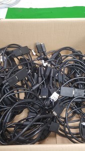 Thumbnail image of Large Job Lot of Hercules Web Cams and VGA Cables IT Clearout