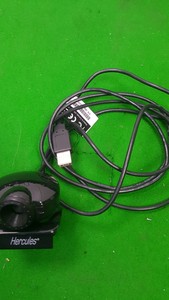 Thumbnail image of Large Job Lot of Hercules Web Cams and VGA Cables IT Clearout