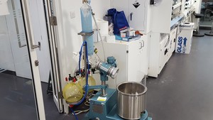 Thumbnail image of QVF Glasstechnik Glassware Glass Process Distillation GT 28146B B12-2 R20 EA 2