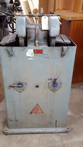 Thumbnail image of RJA W6 D.E Wet Tool Grinder Disc Grinding 