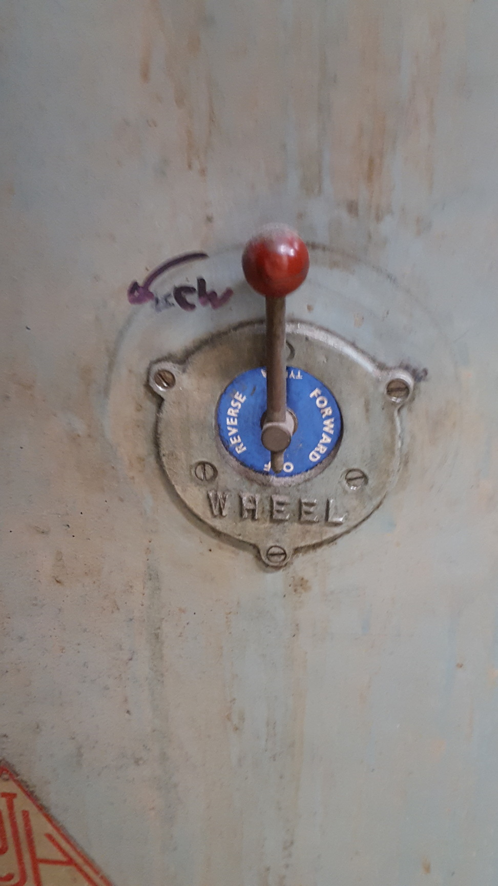 Image of RJA W6 D.E Wet Tool Grinder Disc Grinding 