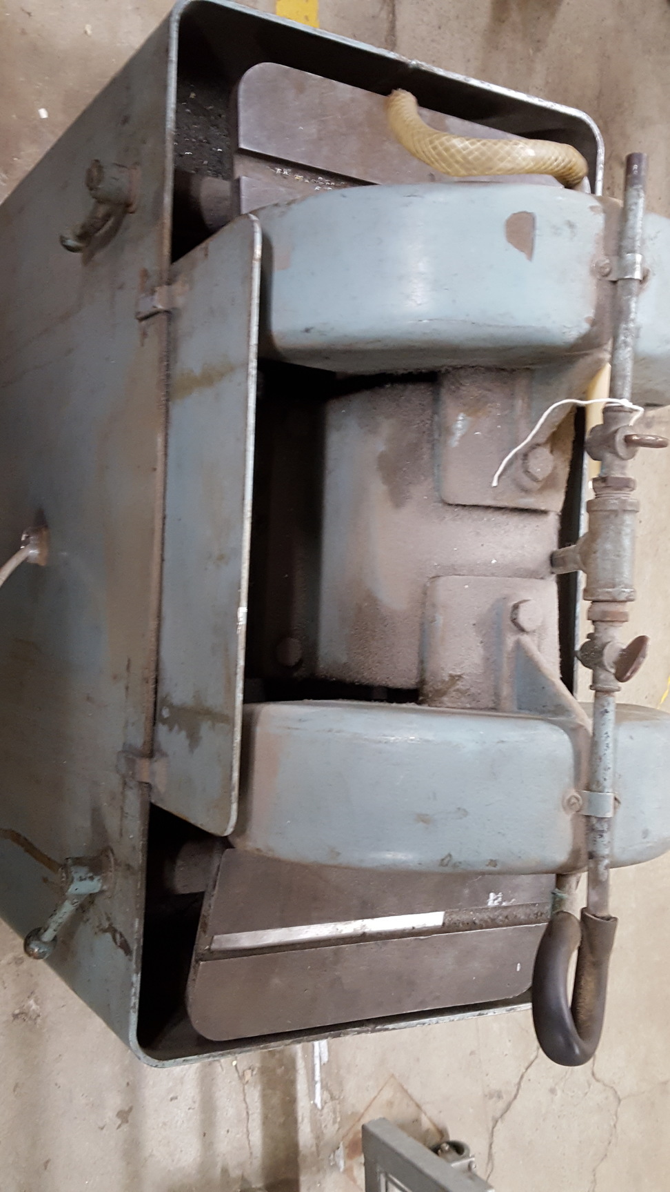 Image of RJA W6 D.E Wet Tool Grinder Disc Grinding 