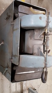 Thumbnail image of RJA W6 D.E Wet Tool Grinder Disc Grinding 