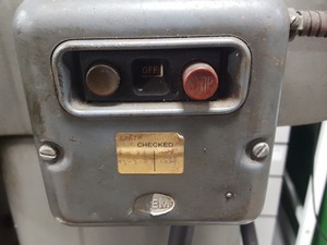 Thumbnail image of Taylor Hobson Model D Engraving & Copying Machine Pantograph Engineering