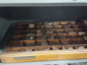 Thumbnail image of Taylor Hobson Model D Engraving & Copying Machine Pantograph Engineering