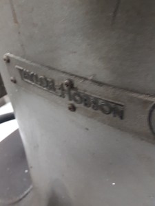 Thumbnail image of Taylor Hobson Model D Engraving & Copying Machine Pantograph Engineering